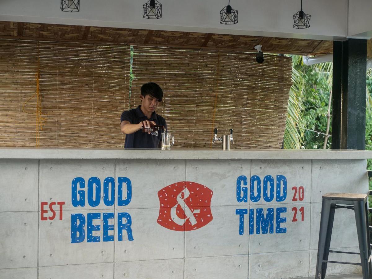 מלון ג'נרל לונה Siargao Bed And Brewery מראה חיצוני תמונה