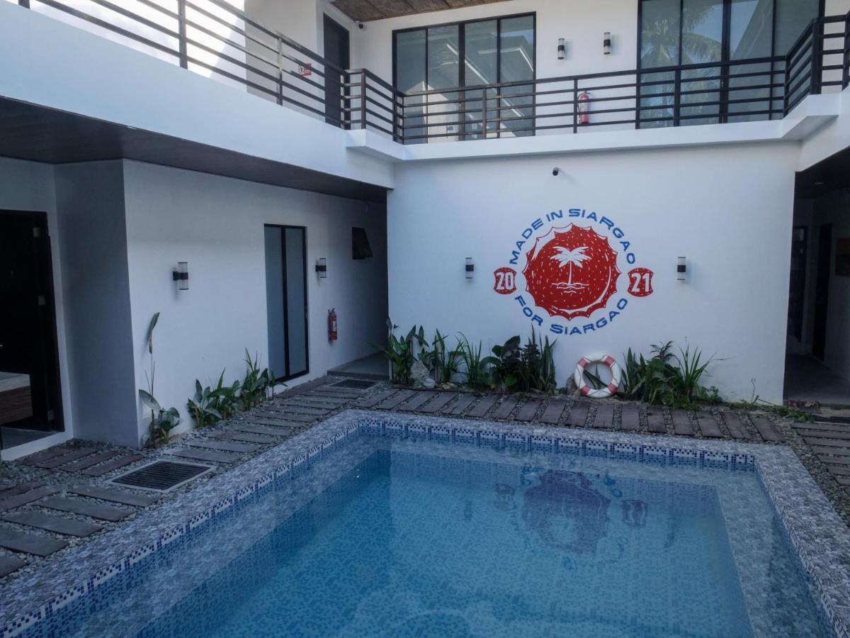 מלון ג'נרל לונה Siargao Bed And Brewery מראה חיצוני תמונה