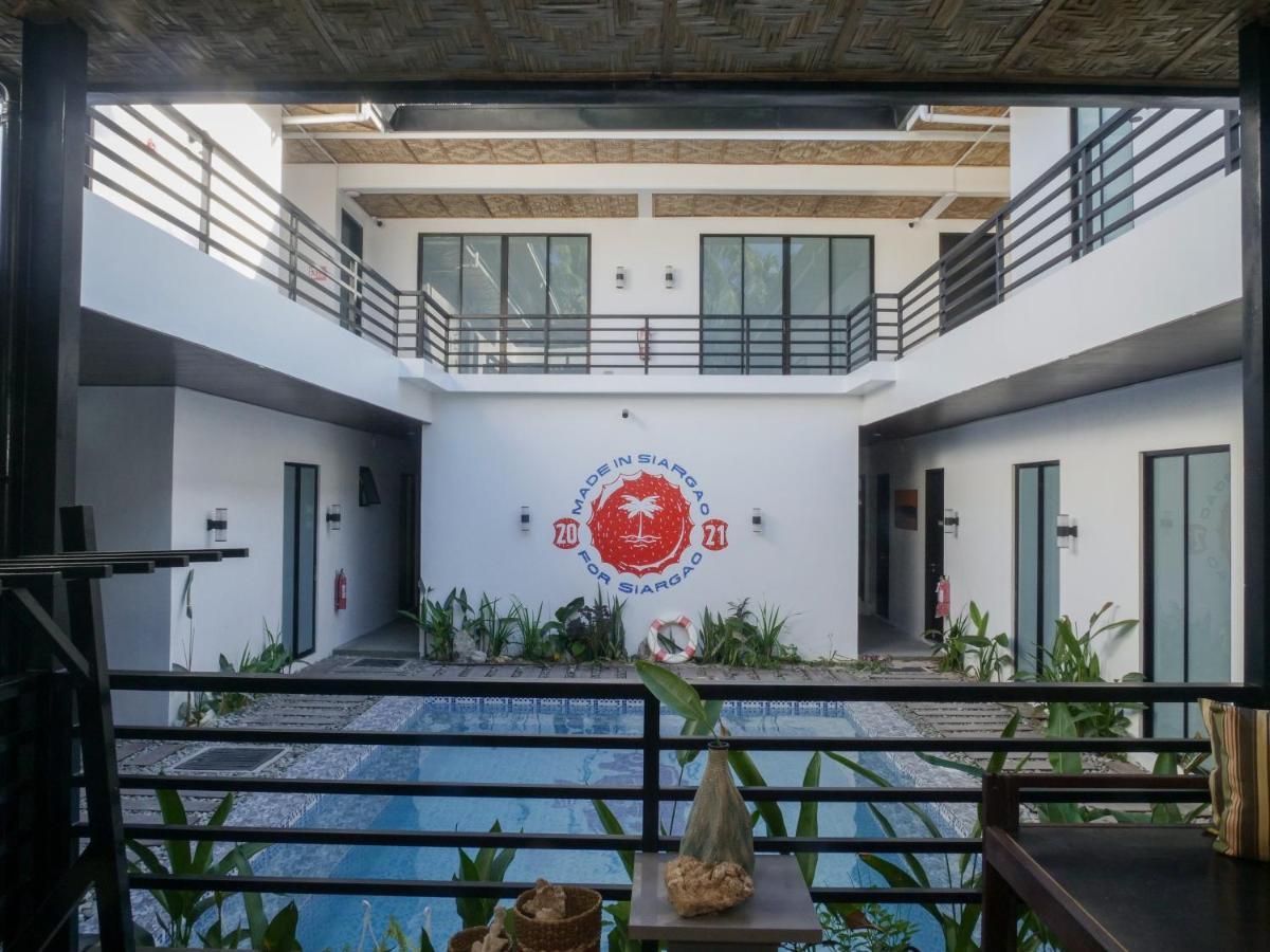 מלון ג'נרל לונה Siargao Bed And Brewery מראה חיצוני תמונה