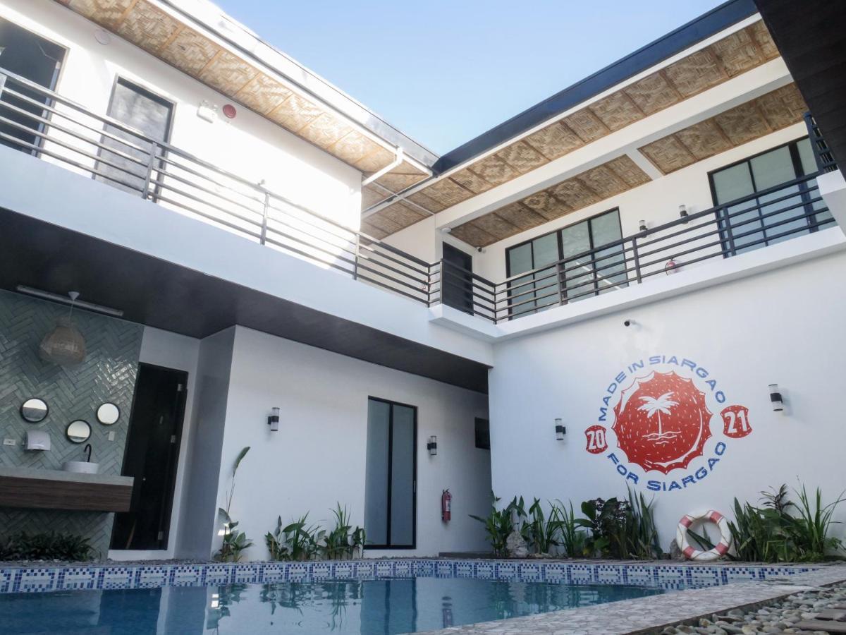 מלון ג'נרל לונה Siargao Bed And Brewery מראה חיצוני תמונה