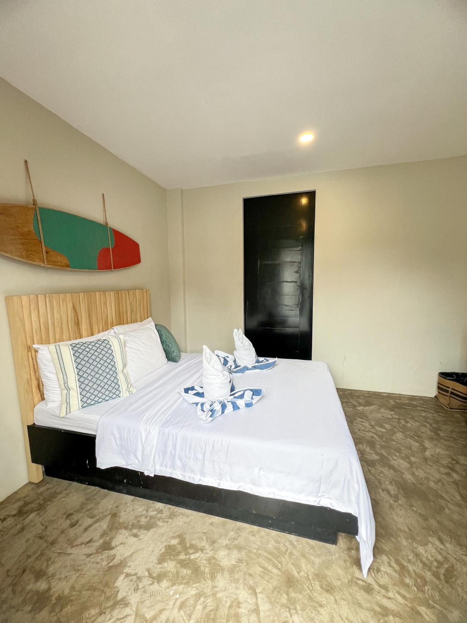 מלון ג'נרל לונה Siargao Bed And Brewery מראה חיצוני תמונה
