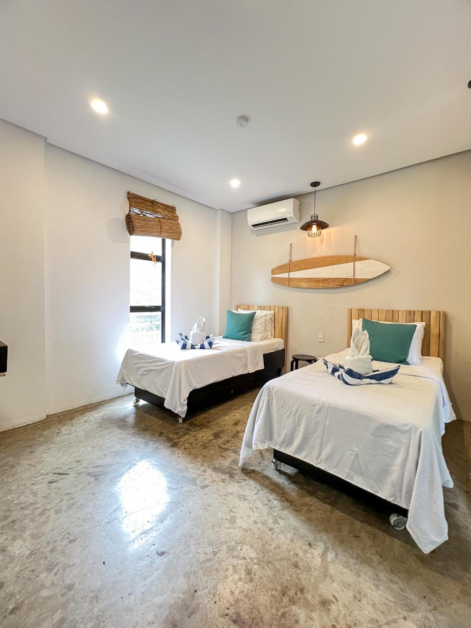 מלון ג'נרל לונה Siargao Bed And Brewery מראה חיצוני תמונה